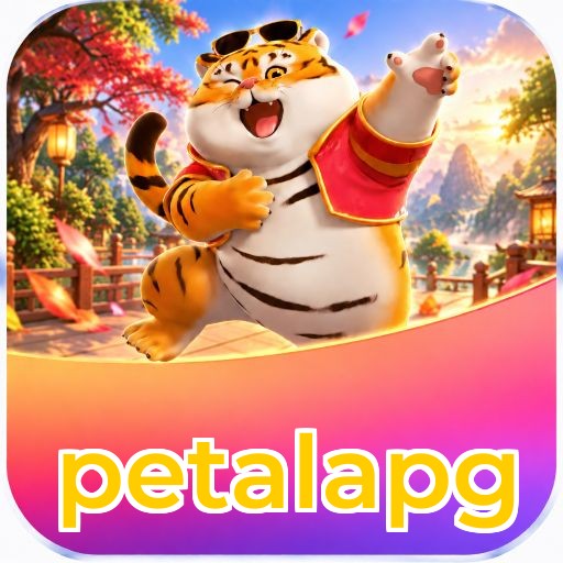 Logo petalapg APP Mobile Brasil