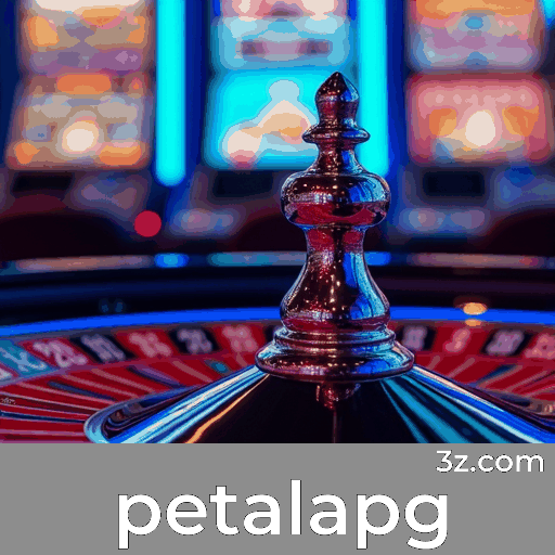 Petalapg: Seu Cassino Online Seguro e Divertido