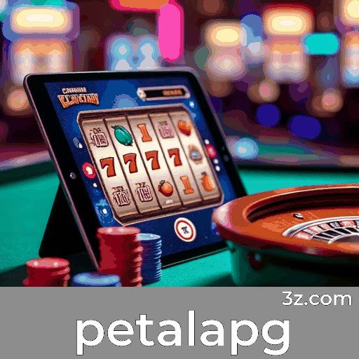 Acessar o site petalapg COM