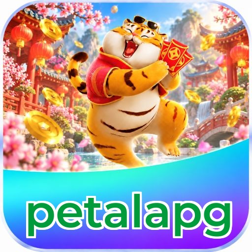 Logo petalapg Slots Premium Brasil